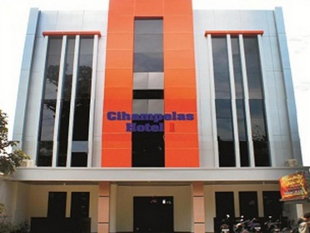 Hotel Cihampelas 1 Bandung Exteriör bild