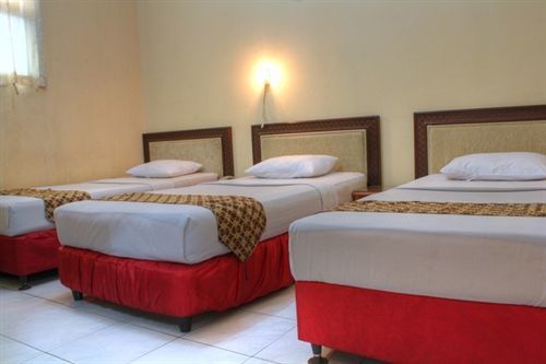Hotel Cihampelas 1 Bandung Exteriör bild