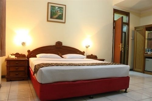 Hotel Cihampelas 1 Bandung Exteriör bild