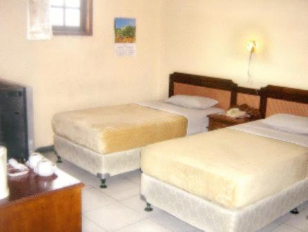 Hotel Cihampelas 1 Bandung Rum bild