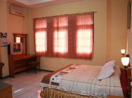 Hotel Cihampelas 1 Bandung Rum bild