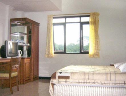 Hotel Cihampelas 1 Bandung Rum bild