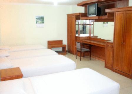 Hotel Cihampelas 1 Bandung Rum bild